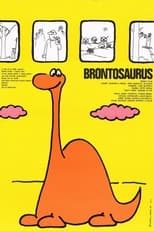Poster de la película Brontosaurus