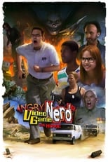 Poster de la película Angry Video Game Nerd: The Movie