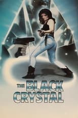 Poster de la película The Black Crystal