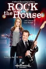 Poster de la película Rock the House