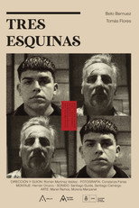Poster de la película Tres esquinas