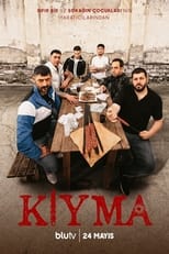 Poster de la serie Kıyma