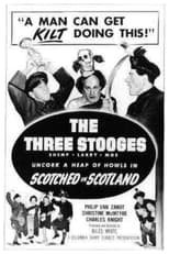 Poster de la película Scotched in Scotland
