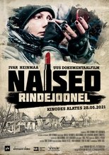 Poster de la película Women on the Frontline