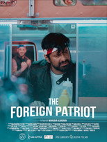 Poster de la película The Foreign Patriot