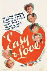 Poster de la película Easy to Love