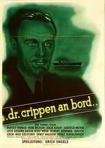 Poster de la película Doctor Crippen