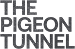 Logo The Pigeon Tunnel