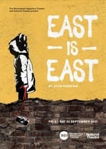Poster de la película National Theatre Live: East is East