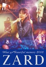 Poster de la película ZARD What a beautiful memory 2008