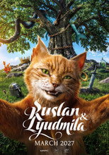 Poster de la película Ruslan and Lyudmila