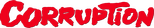 Logo Corruption