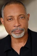 Actor Frantz Turner