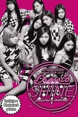 Poster de la película AFTER SCHOOL - JAPAN TOUR 2014 - DRESS TO SHINE