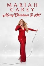 Poster de la película Mariah Carey: Merry Christmas to All!