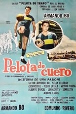 Poster de la película Leather Ball