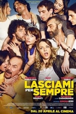 Poster de la película Lasciami per sempre