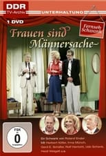 Poster de la película Frauen sind Männersache