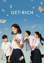 Poster de la serie Get Rich