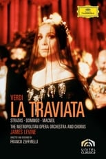 Poster de la película La traviata