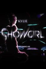 Poster de la película Kylie Minogue: Showgirl - Homecoming Live