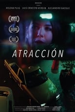 Poster de la película Attraction