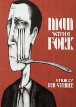 Poster de la película Man With a Fork