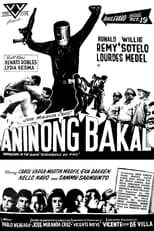 Poster de la película Aninong Bakal