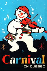 Poster de la película Carnival in Québec