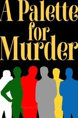 Poster de la película A Palette for Murder