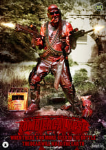 Poster de la película Zombiercalypse