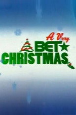 Poster de la película A Very BET Christmas