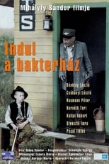 Poster de la película Indul a bakterház