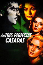 Poster de la película The Three Perfect Married