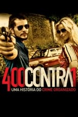 Poster de la película 400 Against 1: A History of Organized Crime