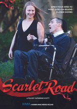 Poster de la película Scarlet Road