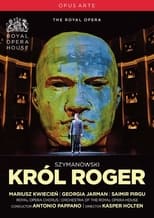 Poster de la película Król Roger