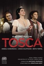 Poster de la película Tosca