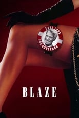 Poster de la película Blaze