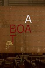 Poster de la película A Boat