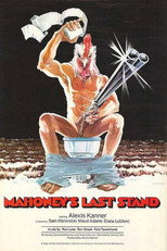 Poster de la película Mahoney's Last Stand