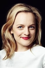 Actor Elisabeth Moss