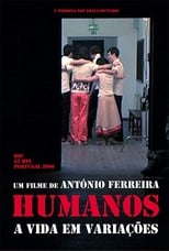 Poster de la película Humans: Variations of Life