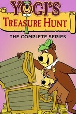 Poster de la serie Yogi's Treasure Hunt