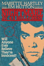 Poster de la película Nightmare at 43 Hillcrest