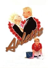 Poster de la película Arlette