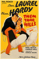 Poster de la película Them Thar Hills