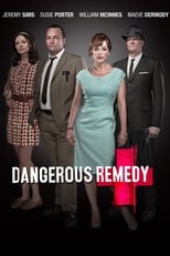 Poster de la película Dangerous Remedy