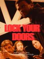 Poster de la película Lock Your Doors