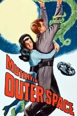 Poster de la película Mutiny in Outer Space